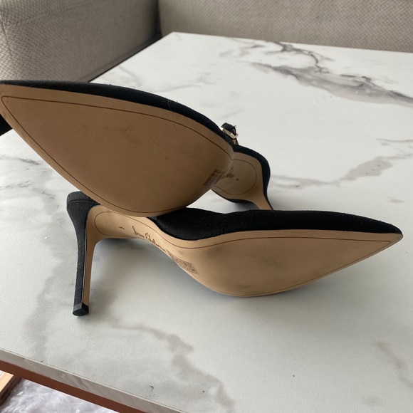 Black heels - Picture 3 of 4